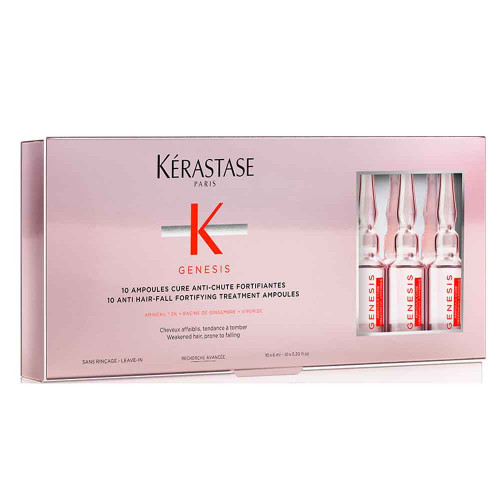 Kérastase Genesis Anti Hair-Fall Treatment Ampoules 10x6ml