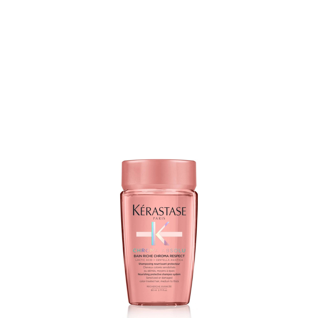 Kérastase Chroma Absolu Bain Riche Chroma Respect Shampoo 80 ml