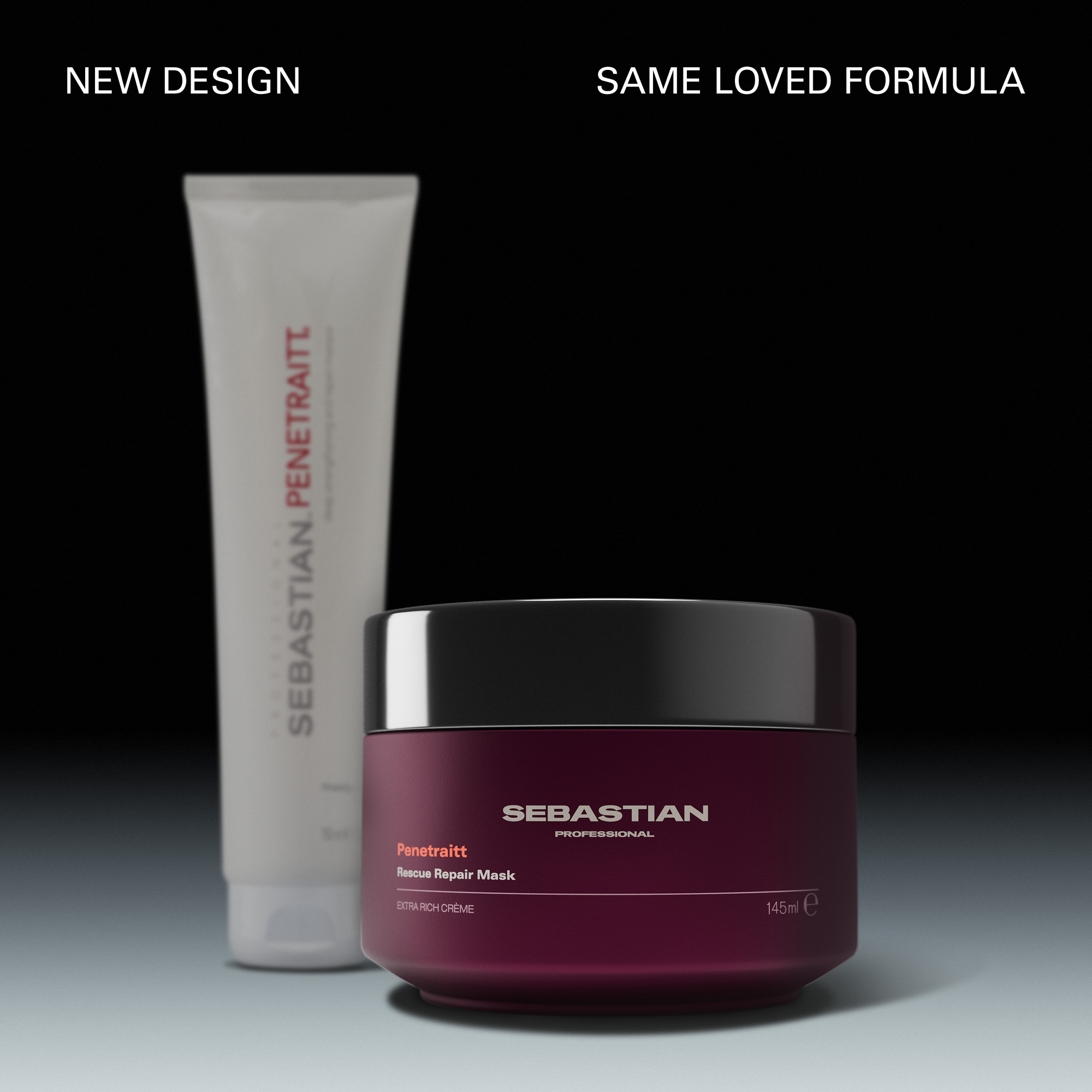 Sebastian Penetraitt Rescue Repair Mask 145 ml