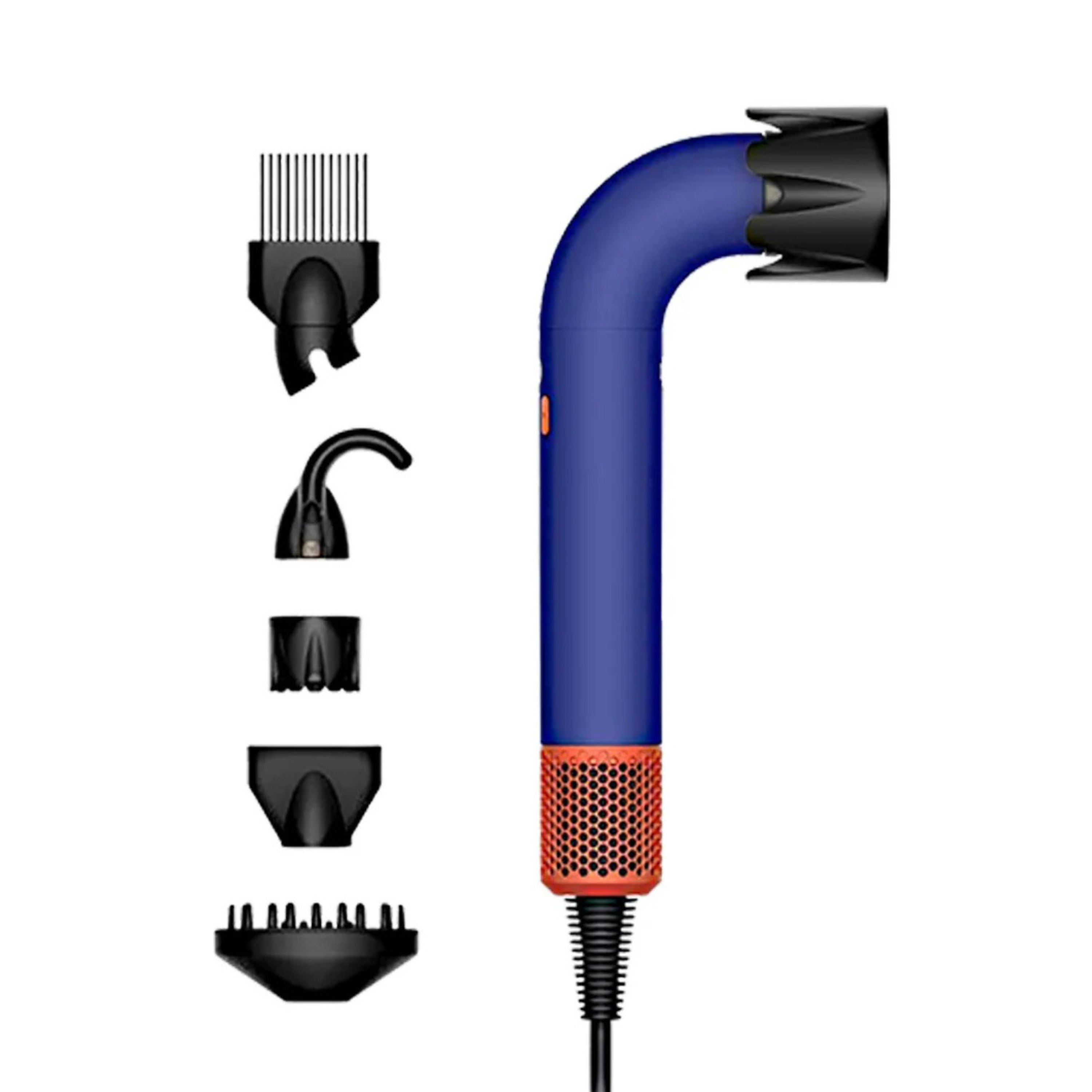 dyson Supersonic r - Vinca Blue/Topaz