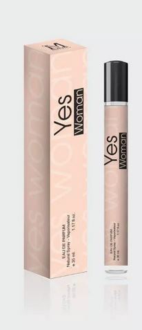 Montage Yes Woman Eau de Parfum 35 ml