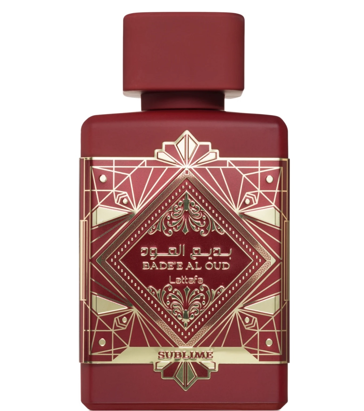 Lattafa Badee Al Oud - Sublime EdP 100 ml Lattafa Badee Al Oud - Sublime EdP 100 ml