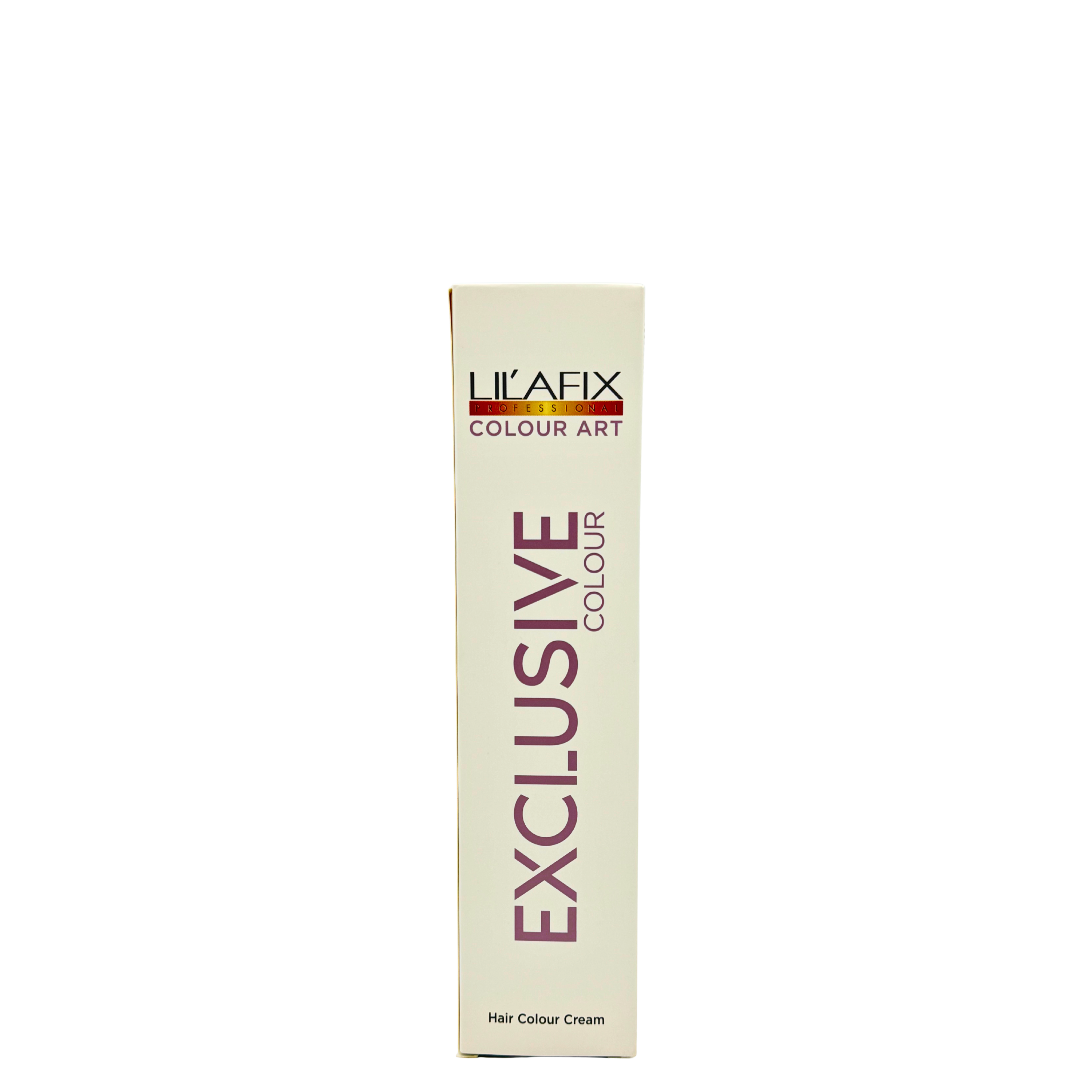 Lilafix Colour Art Exclusive Colour 100 ml - 3/4 Dunkle Kastanie