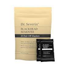 Dr. Severin Blackhead Remover Aktivkohle Gesichtsmaske 60 g