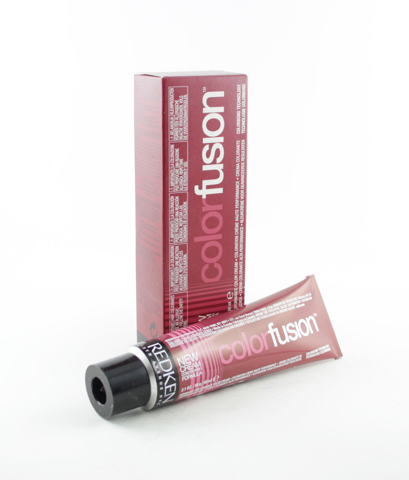 Redken Color Fusion Haarfarbe- 5Cc Rubilane Copper 60ml