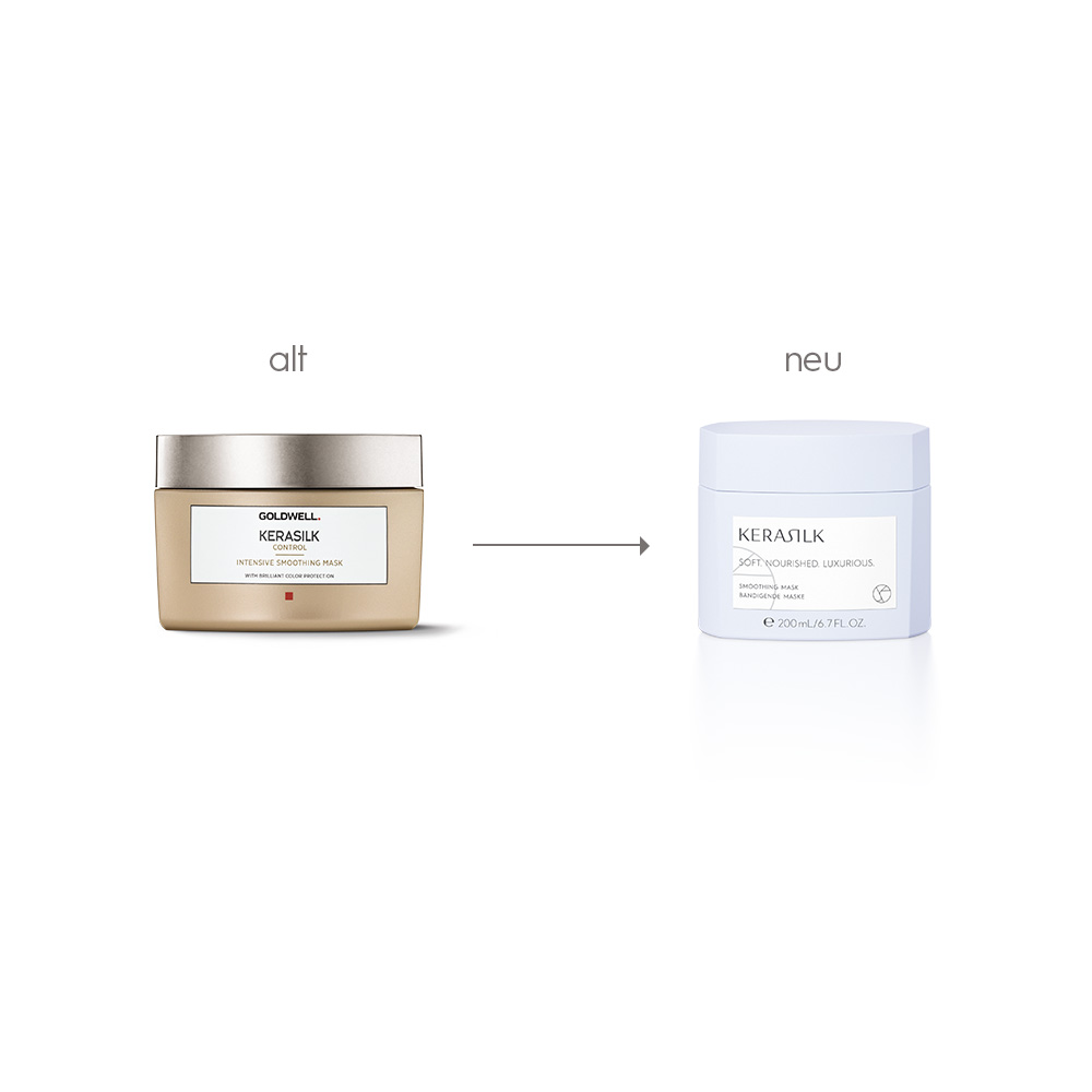 Kerasilk bändigende Maske 200ml Kerasilk bändigende Maske 200ml