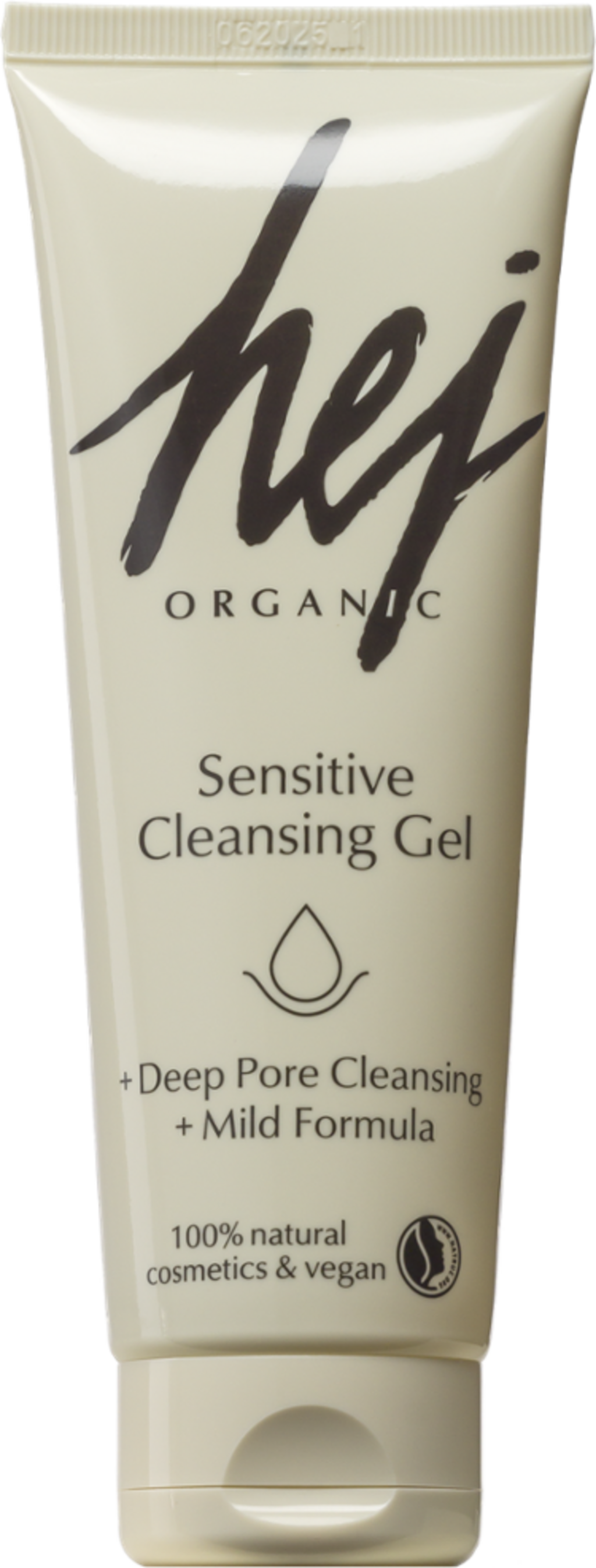 Hej Organic Sensitive Cleansing Gel 125 ml