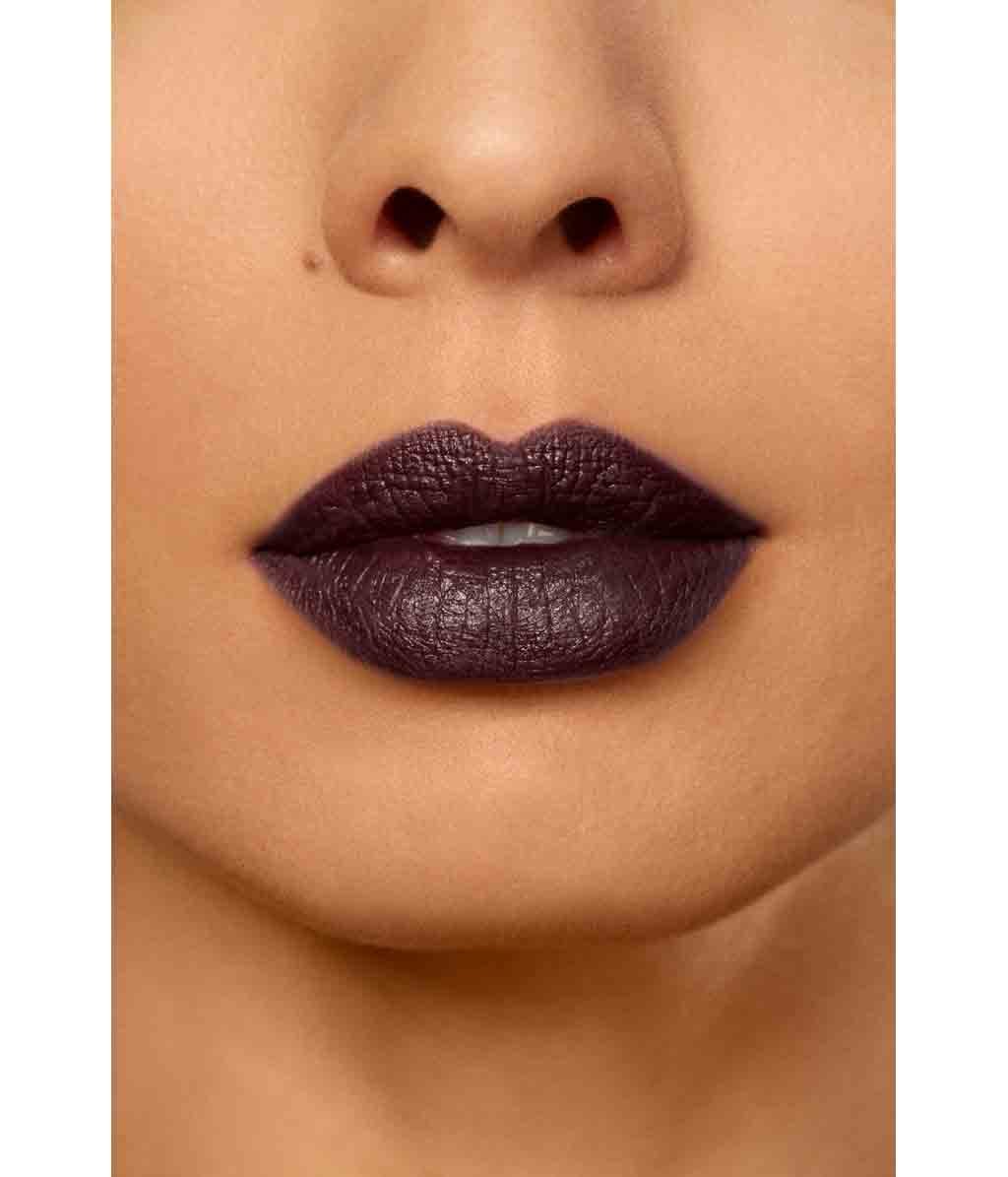 Laura Mercier Rouge Essentiel Silky Creme Lipstick 3,5g - Plum Noire