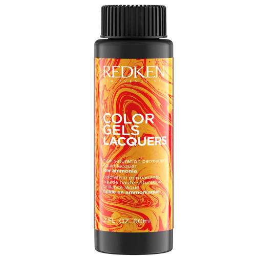 Redken Color Gels Lacquers 7RO Marigold Haarfarbe 60ml