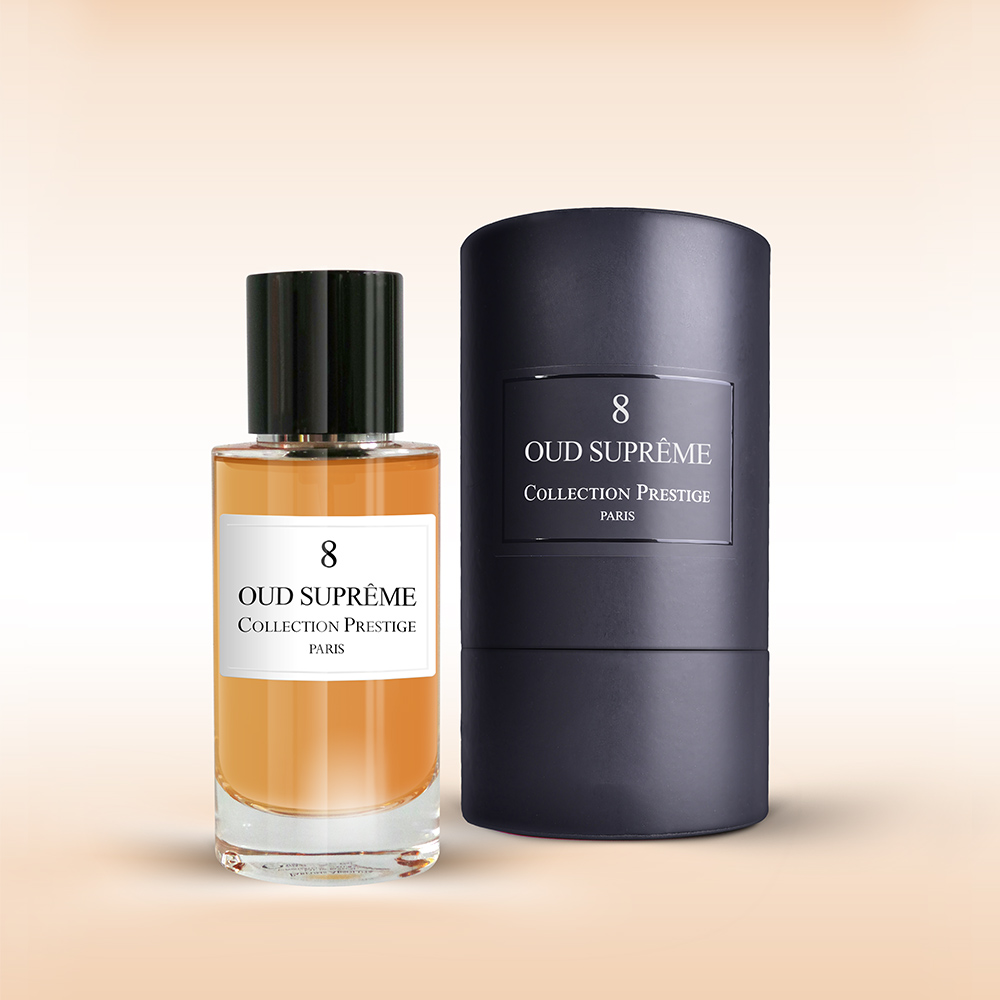 Collection Prestige 8 Oud Supreme Eau de Parfum 50ml Collection Prestige 8 Oud Supreme Eau de Parfum 50ml