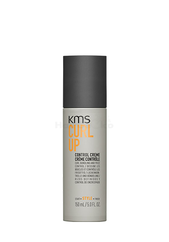 KMS California CURLUP Control Creme 150ml - NEU