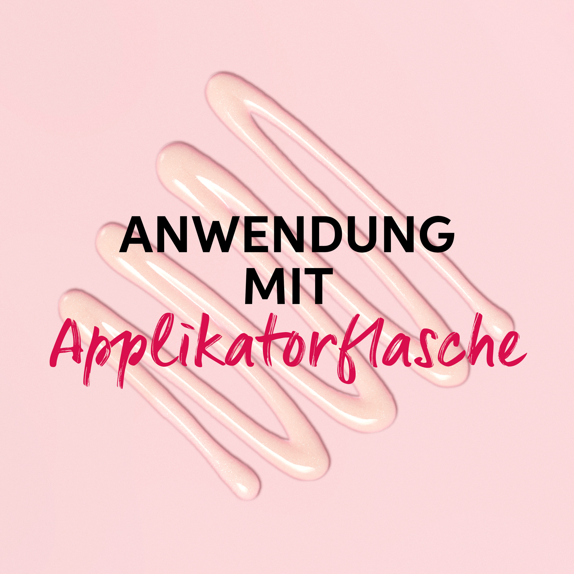 Wella Shinefinity Activator Bottle Usage/Flaschenanwendung 1000ml