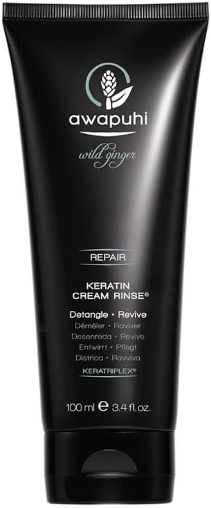 Paul Mitchell Awapuhi Wild Ginger Keratin Cream Rinse 100 ml