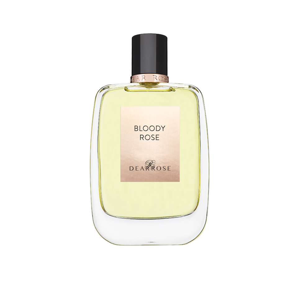 Dear Rose Bloody rose Eau de Parfum Abfüllung 5 ml