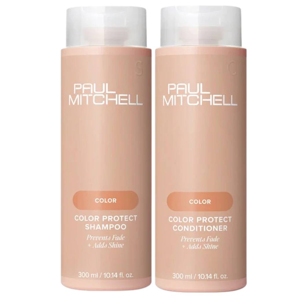 Paul Mitchell Color Protect Conditioner 300ml + Shampoo 300ml