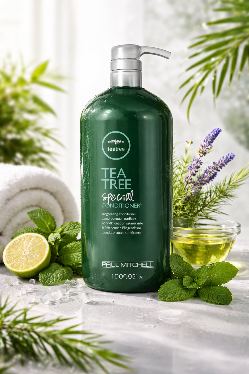 Paul Mitchell Tea Tree Special Conditioner 1L