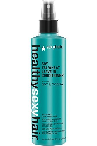 Sexy Hair Soy Tri Wheat Leave-In Conditioner 250ml
