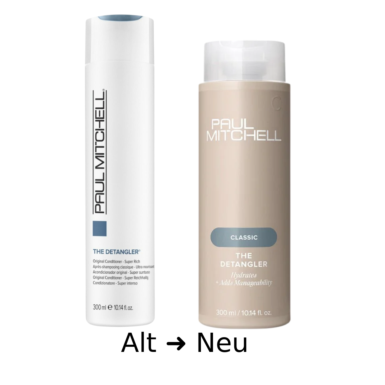 Paul Mitchell Original The Detangler 300ml