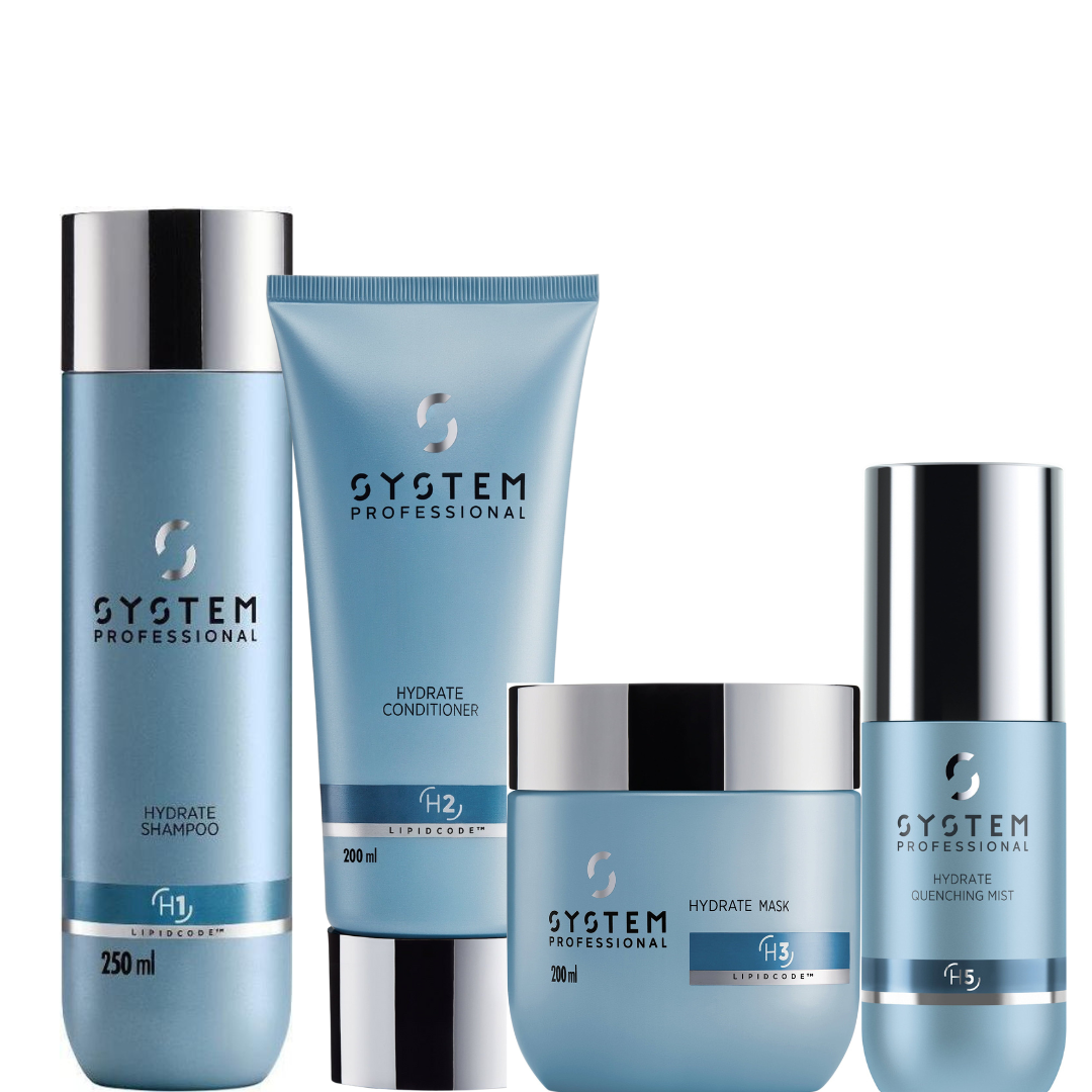 System Professional Lipid Code Hydrate Kit