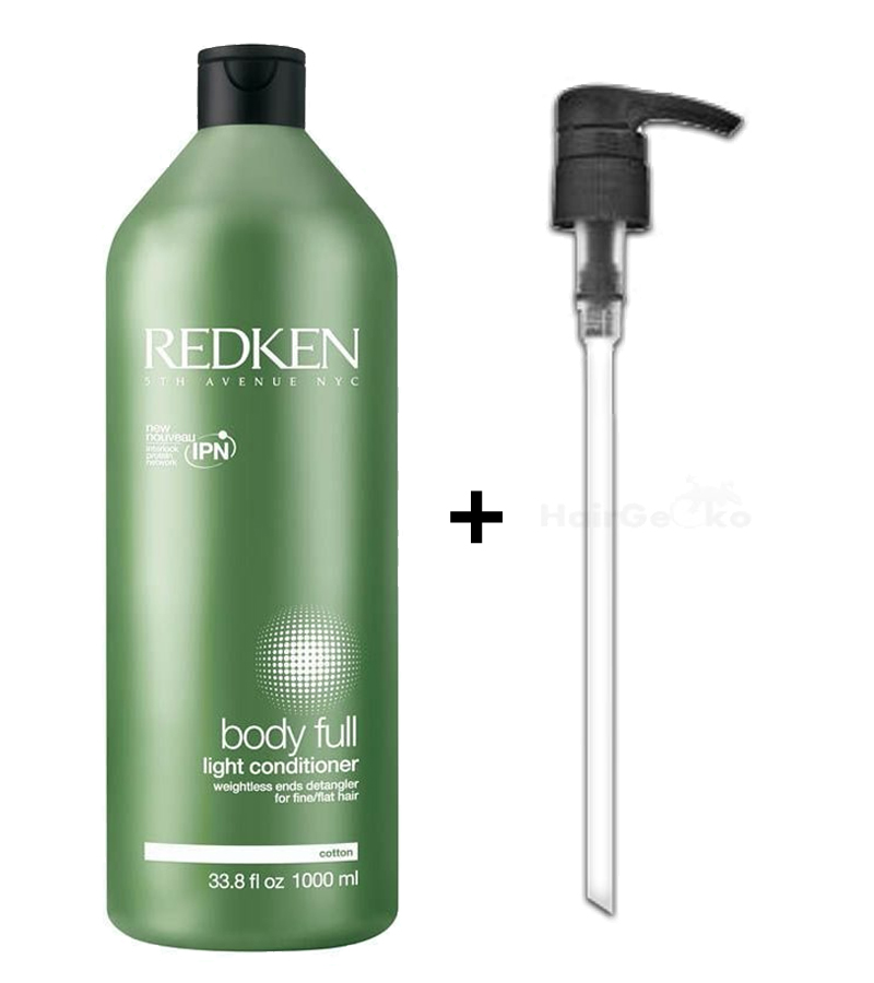 Redken Body Full Conditioner 1000ml + Pumpe