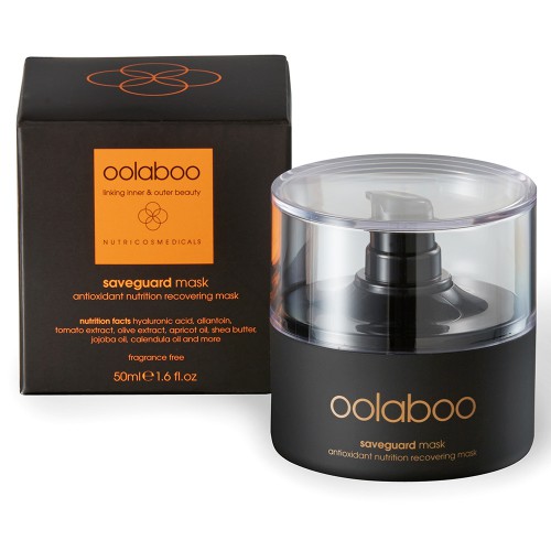 Oolaboo Saveguard Recovering Mask 50 ml