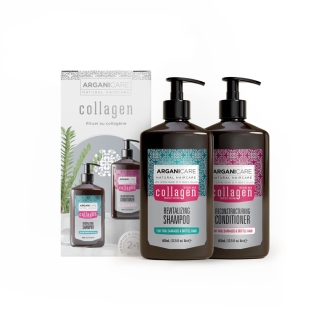 Arganicare Collagen Set