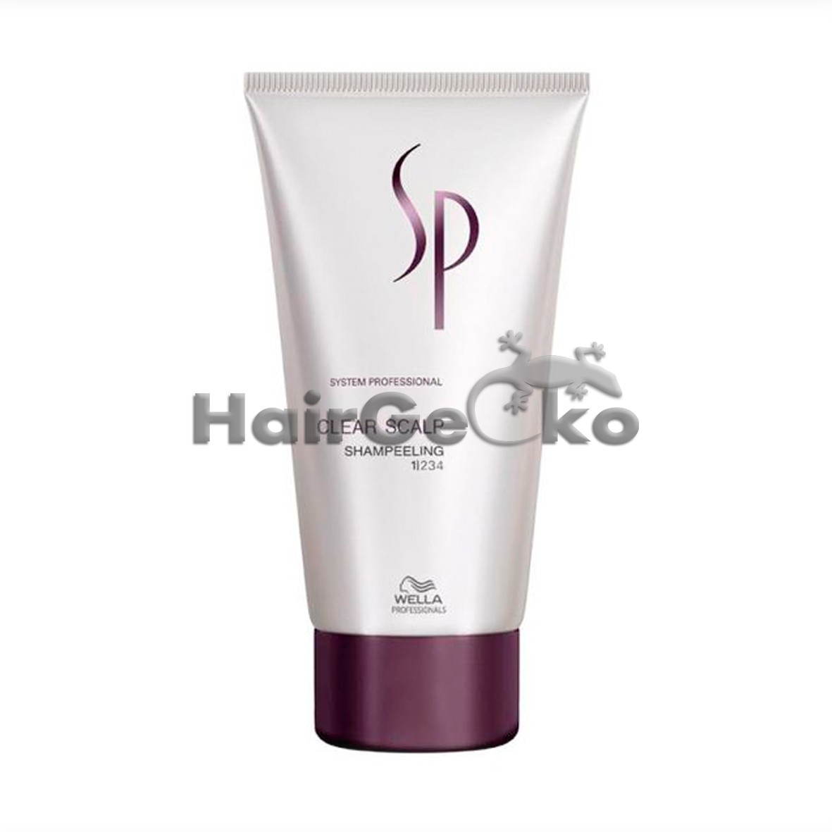 WELLA SP CLEAR SCALP SHAMPEELING 150ml