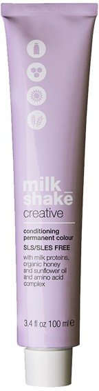 Milk_shake Creative Conditioning Permanent Colour 100ml Yellow