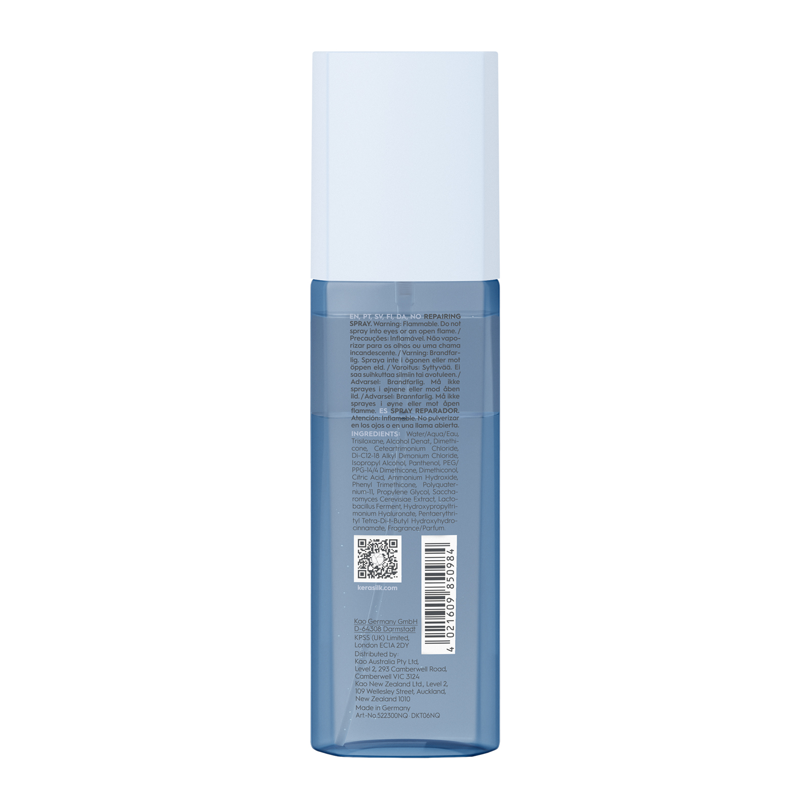 Kerasilk Reparatur Spray 125ml Kerasilk Reparatur Spray 125ml