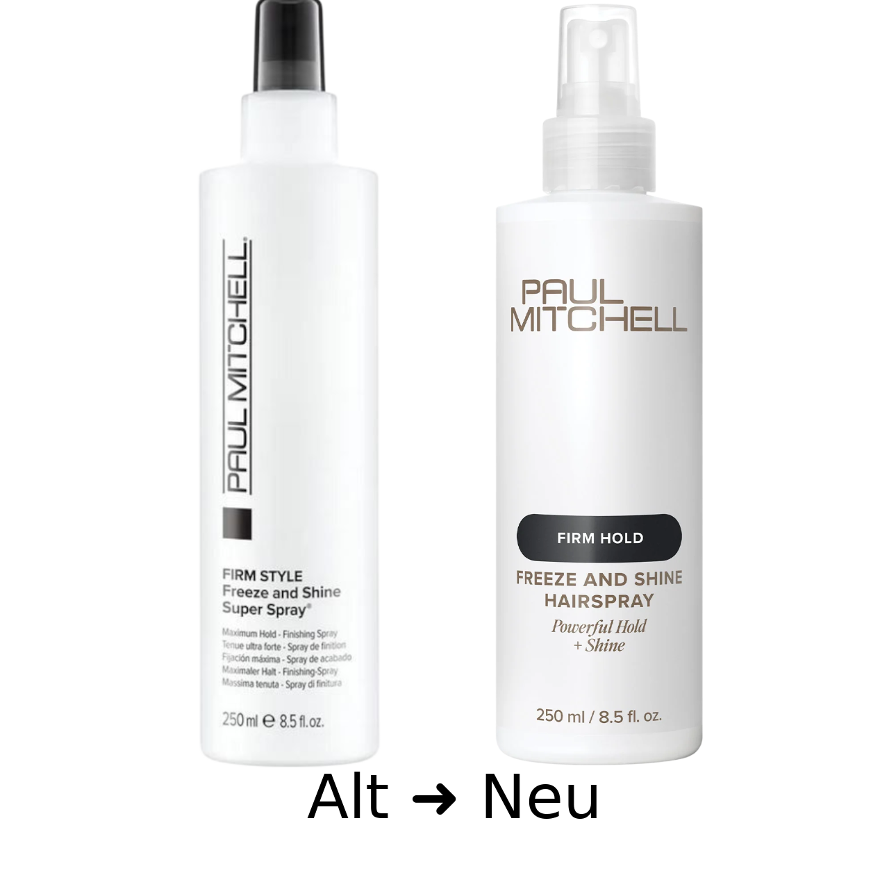 Paul Mitchell Firm-Style Freeze and Shine Super Spray® 250ml