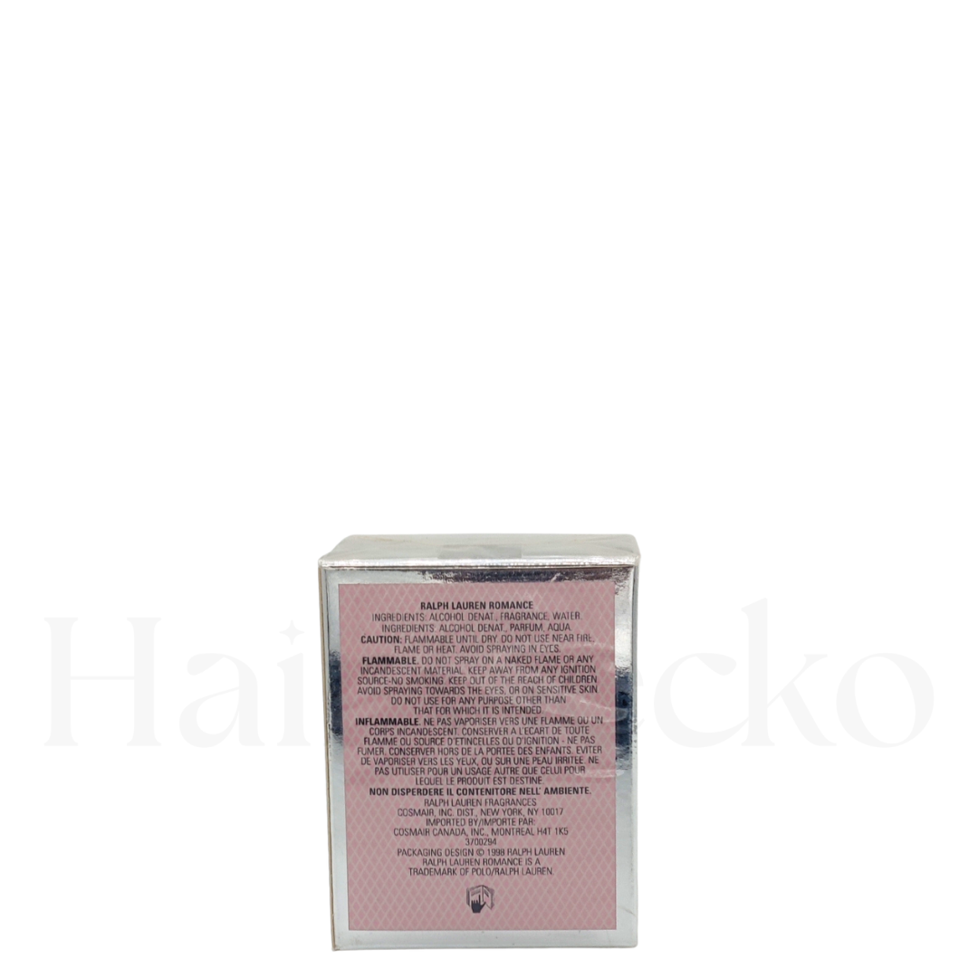 Ralph Lauren Romance Eau de Parfum 30ml
