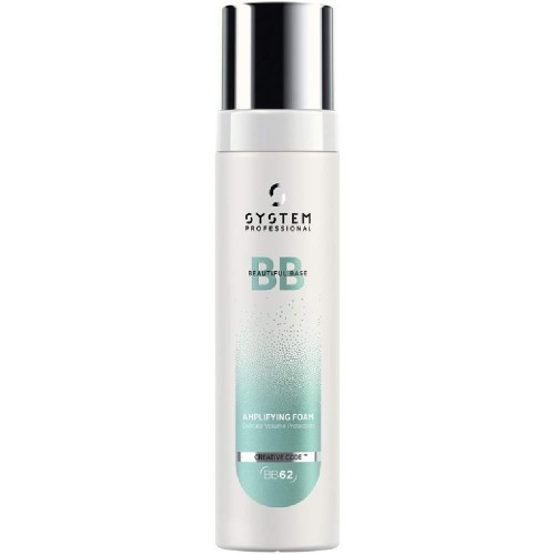 System Professional Creative Code BB62 Amplifying Foam Delicate Volume Protection 200 ml