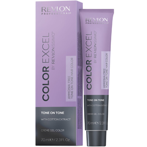 Revlon Color Excel Tone on Tone 10.02 Lightest Natural Iridescent Blonde 70 ml 