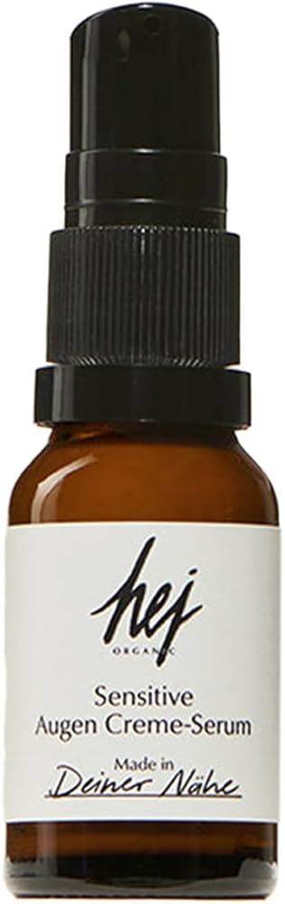 Hej Organic Sensitive Eye Cream-Serum 15 ml 