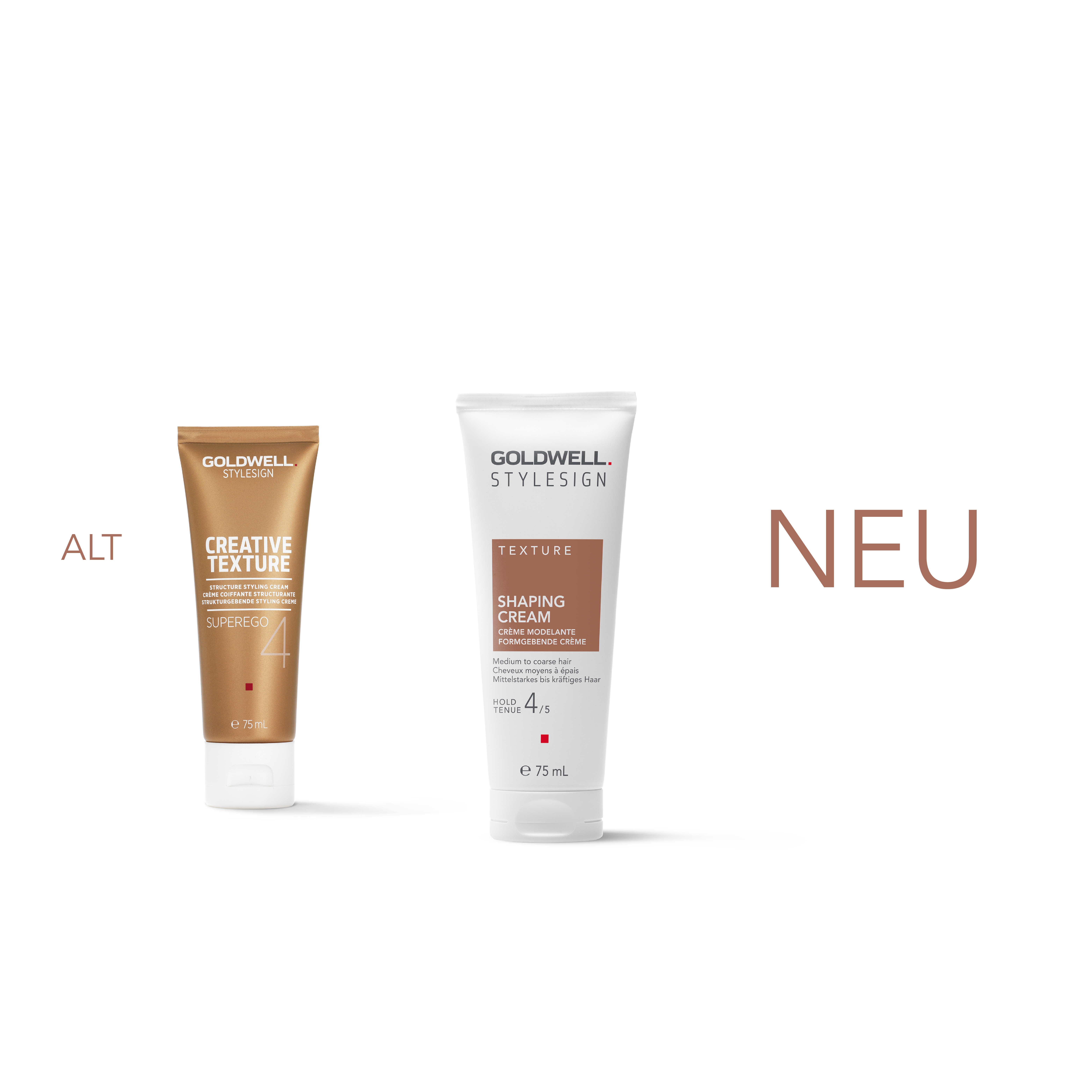 Goldwell Stylesign Shaping Cream 75 ml Goldwell Stylesign Shaping Cream 75 ml