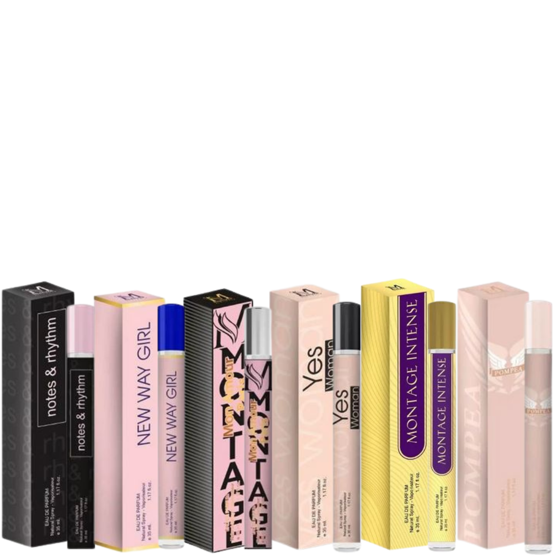 Montage Discovery Set for Women