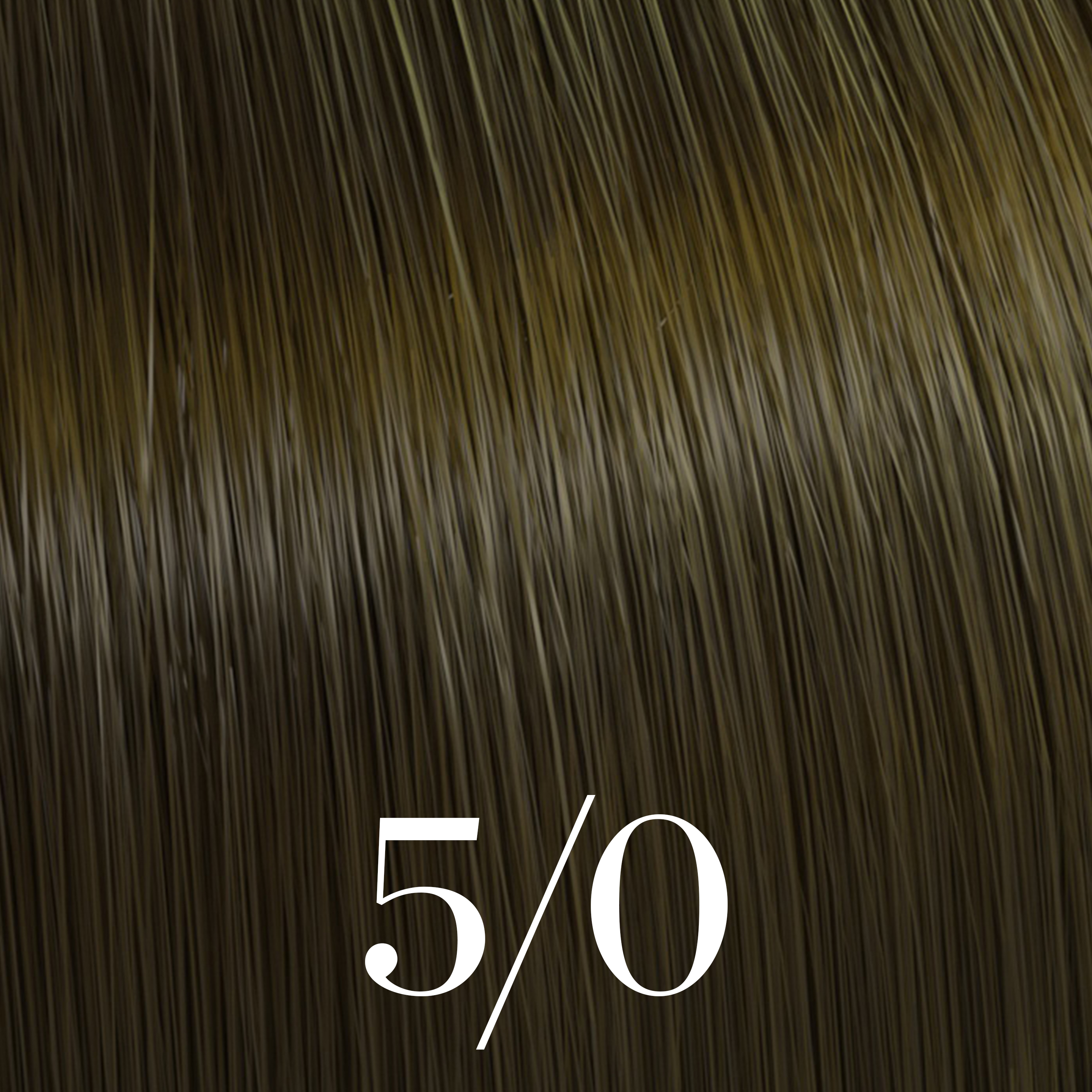 Wella Color Touch Pure Naturals 5/0 Hellbraun 60 ml