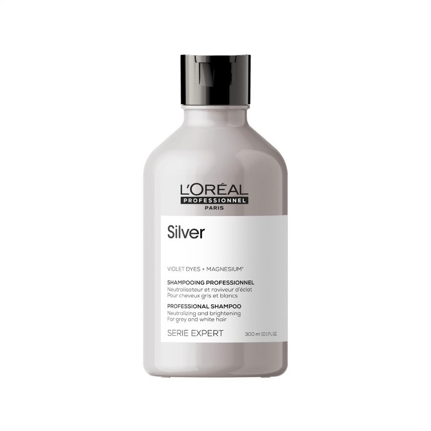 L'Oreal Professionnel Expert Silver Shampoo 300ml