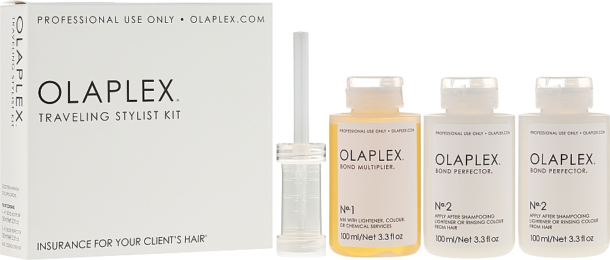 Olaplex Traveling Stylist Kit