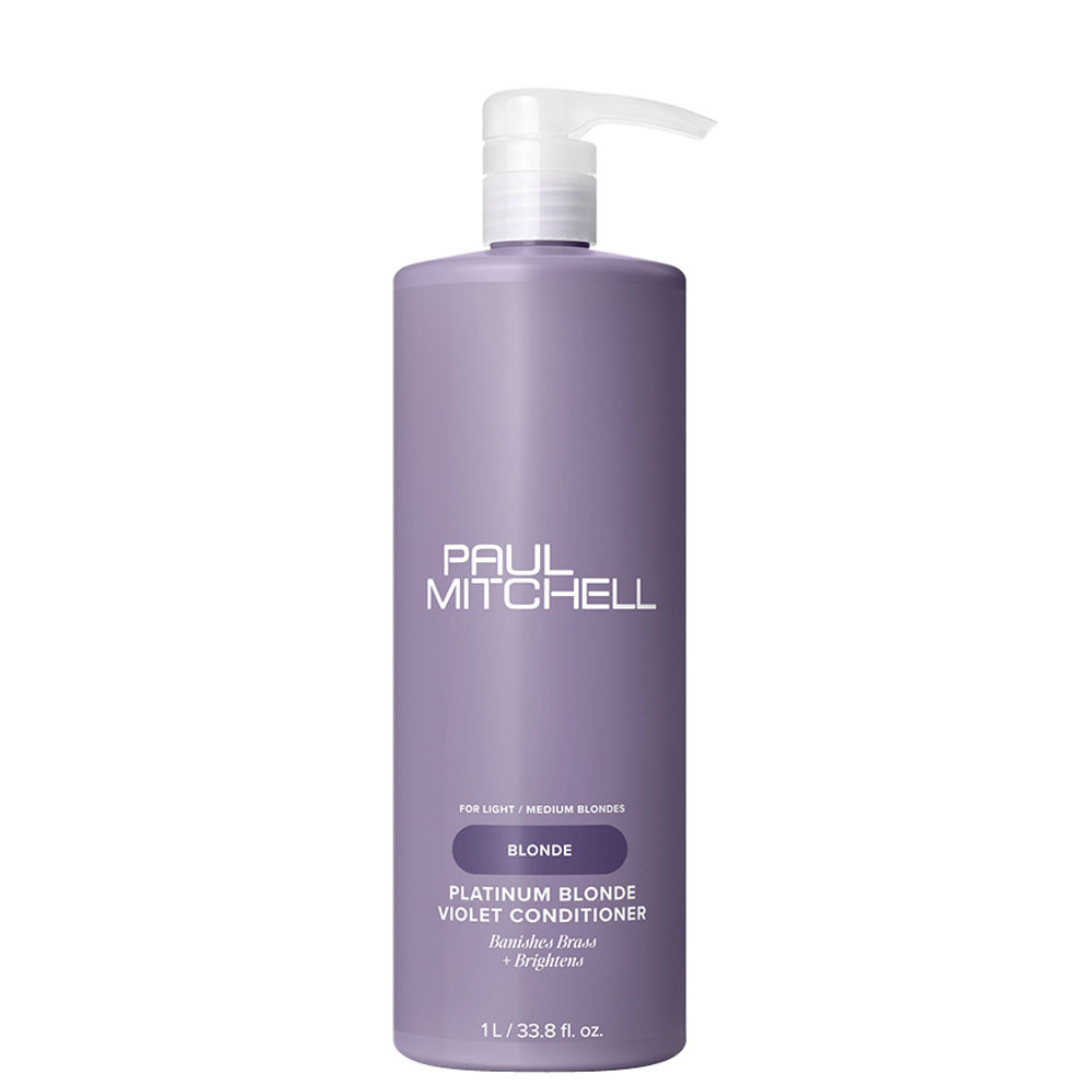 Paul Mitchell Platinum Blonde Violet Conditioner 1000ml
