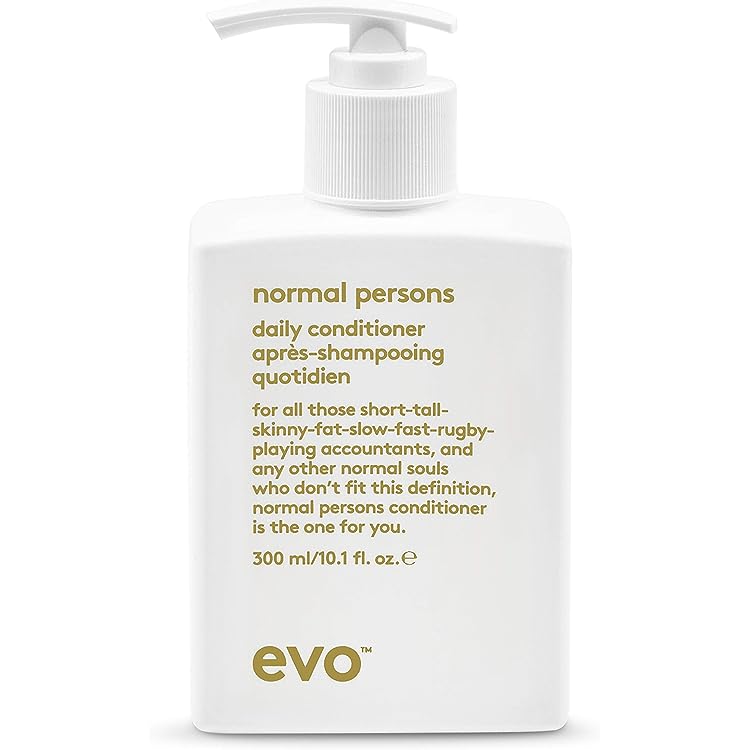 evo Normal Persons Daily Conditioner 300ml
