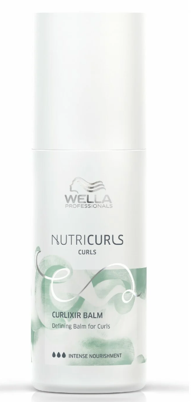 Wella Nutricurls Curlixir Balm 150ml