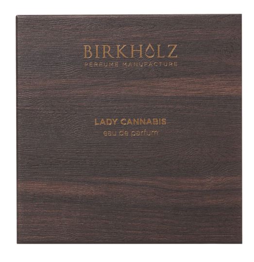 Birkholz Woody Collection Lady Cannabis Eau de Parfum 100 ml Birkholz Woody Collection Lady Cannabis Eau de Parfum 100 ml