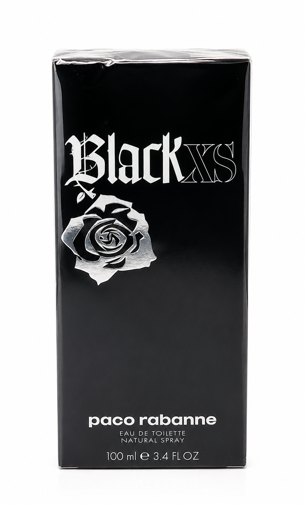 Paco Rabanne Black XS Eau de Toilette 100ml