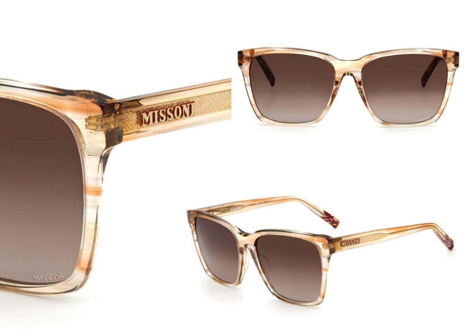 Missoni Sonnenbrille MIS 0008/S