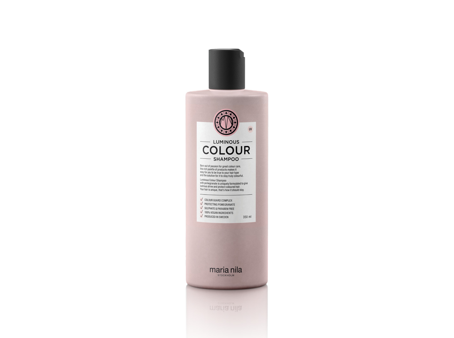 Maria Nila Luminous Colour Shampoo 350 ml