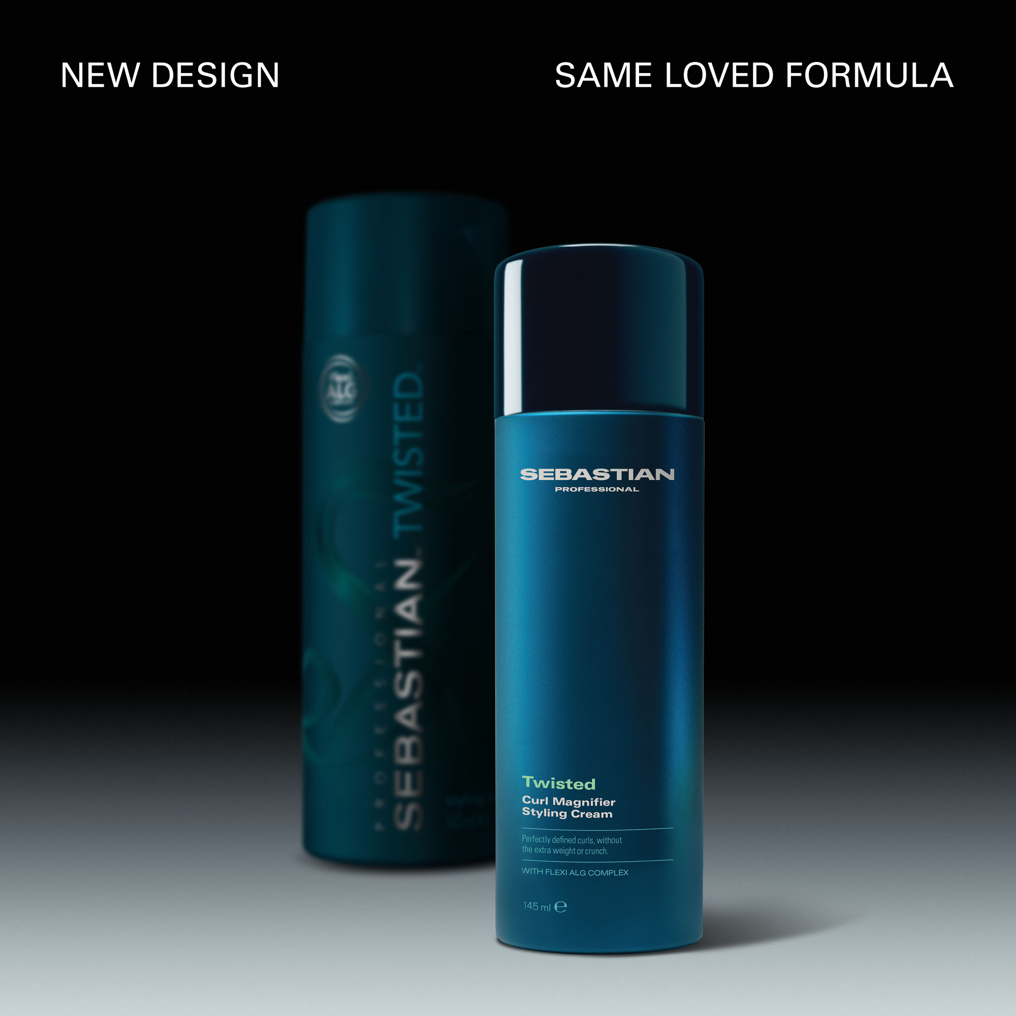 Sebastian Twisted Curl Magnifier Styling Cream 145 ml