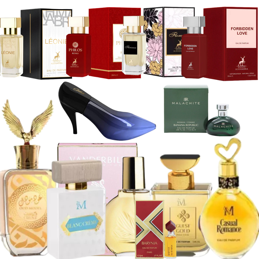 24 Parfums für Sie - Ideal für DIY-Adventskalender 24 Parfums für Sie - Ideal für DIY-Adventskalender