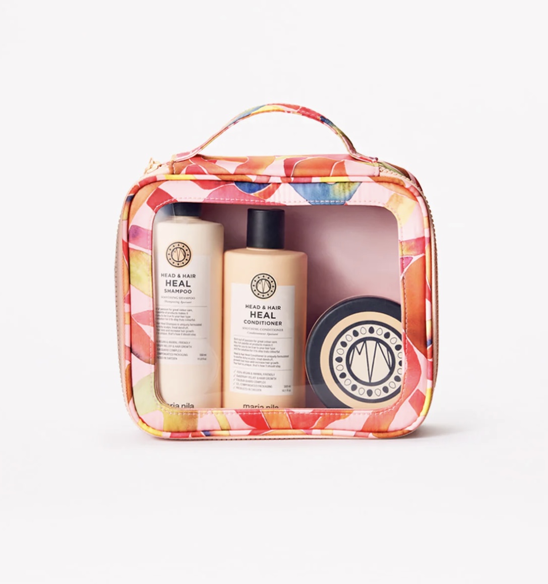 Maria Nila Head & Hair Heal Beauty Bag