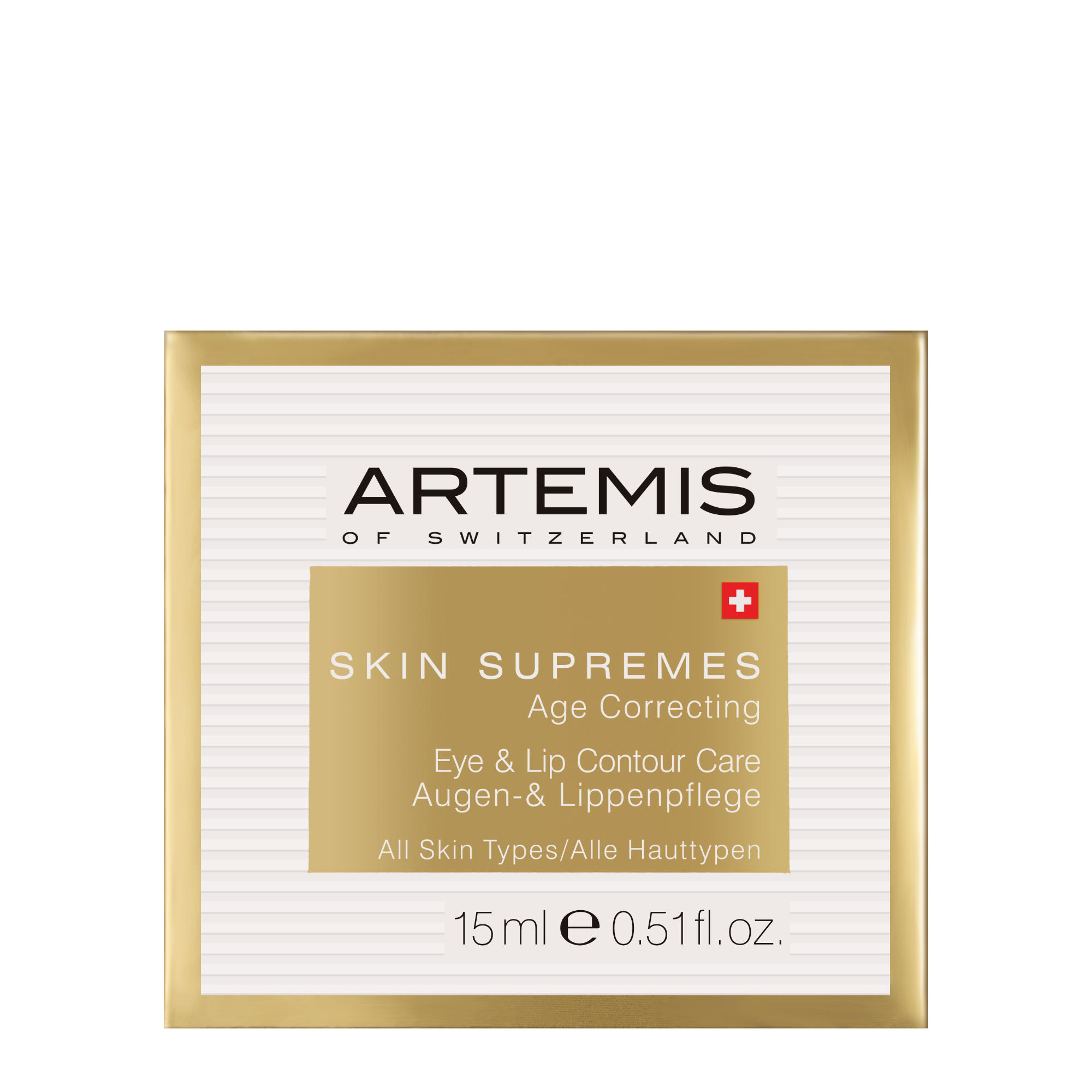 Artemis Skin Supremes Age Correcting Eye & Lip Contour Care 15 ml